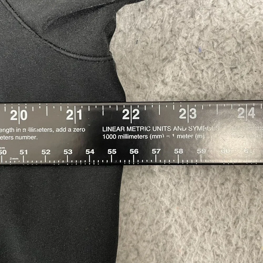 Wild Kiwi Jacket Men S Black Softshell Gorpcore Outdoor Full Zip